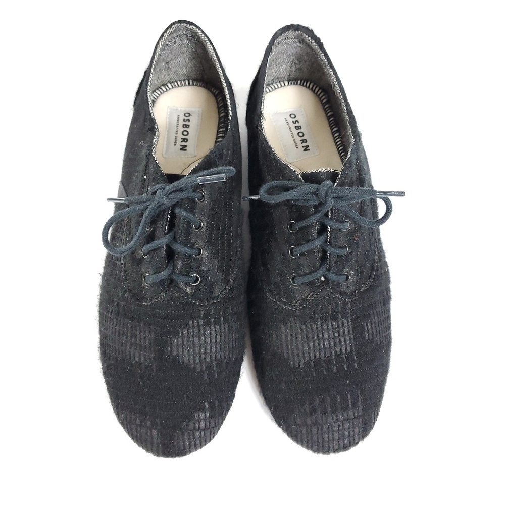 Osborn handmade oxfords size 37 (6-6.5)